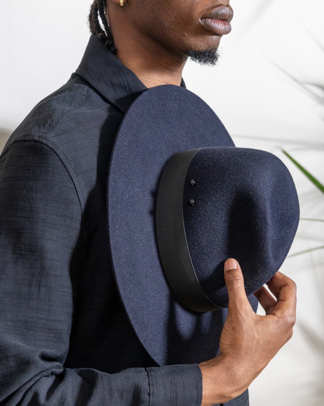 ELÖRE ATELIER signature hat collection